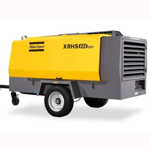 Xats Xavs Xrhs Xas Atlas Copco Portable High Pressure Air Compressor